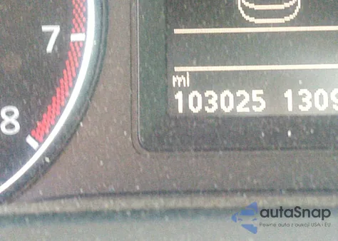 2014 Volkswagen Jetta Gli z USA, uszkodzony, nr VIN 3VW5S7AJ4EM396791